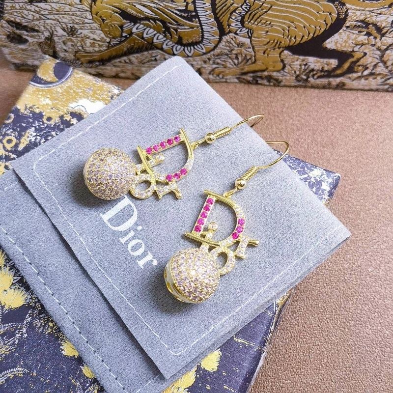 Christian Dior Earrings